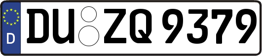DU-ZQ9379
