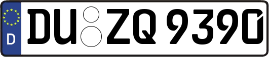 DU-ZQ9390