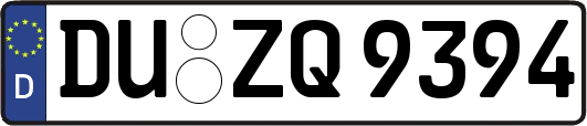 DU-ZQ9394