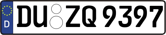 DU-ZQ9397