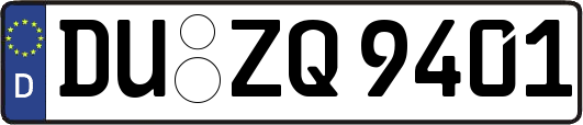 DU-ZQ9401