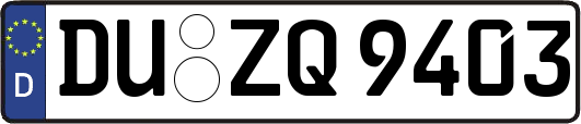 DU-ZQ9403