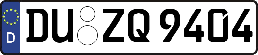 DU-ZQ9404