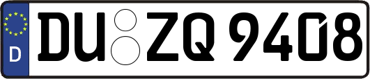 DU-ZQ9408