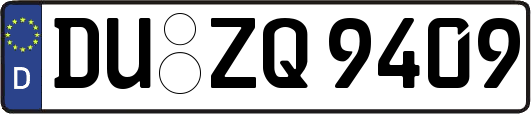DU-ZQ9409