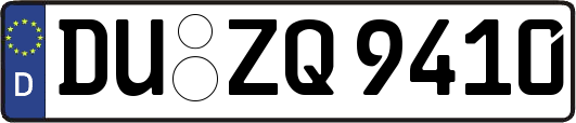 DU-ZQ9410