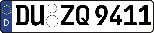 DU-ZQ9411