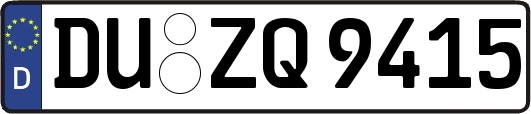 DU-ZQ9415