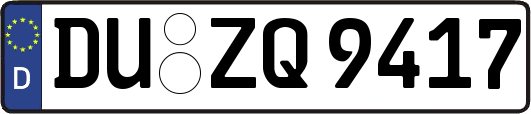 DU-ZQ9417