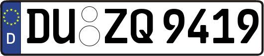DU-ZQ9419