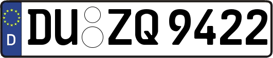 DU-ZQ9422