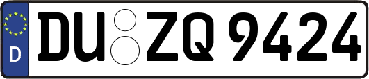 DU-ZQ9424