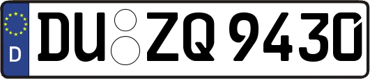 DU-ZQ9430