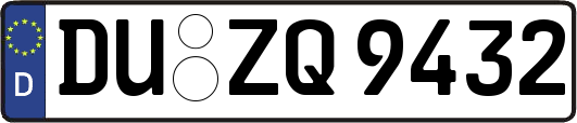 DU-ZQ9432