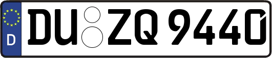DU-ZQ9440