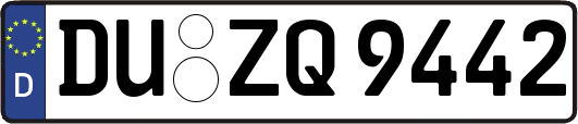 DU-ZQ9442