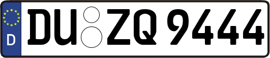 DU-ZQ9444