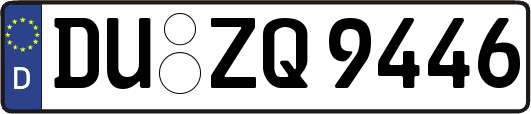 DU-ZQ9446