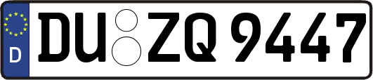 DU-ZQ9447