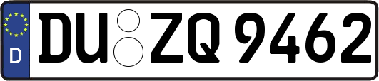 DU-ZQ9462