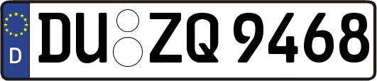 DU-ZQ9468