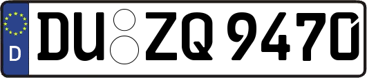 DU-ZQ9470