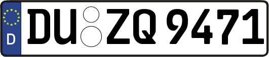 DU-ZQ9471