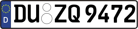 DU-ZQ9472
