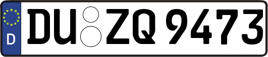 DU-ZQ9473