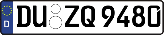 DU-ZQ9480