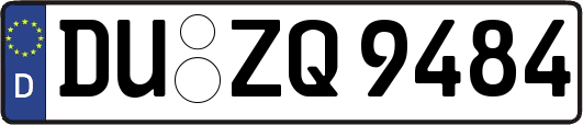 DU-ZQ9484