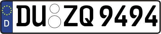 DU-ZQ9494