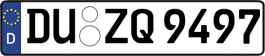 DU-ZQ9497
