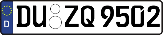 DU-ZQ9502
