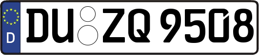 DU-ZQ9508