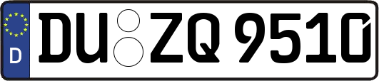 DU-ZQ9510