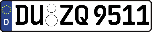 DU-ZQ9511