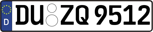 DU-ZQ9512