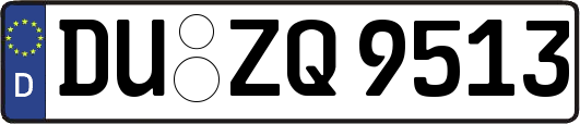 DU-ZQ9513