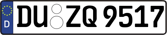 DU-ZQ9517