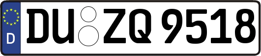 DU-ZQ9518