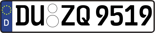DU-ZQ9519
