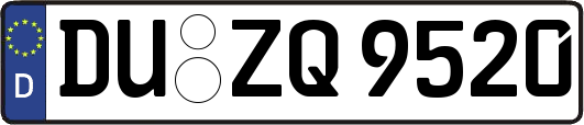 DU-ZQ9520