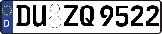 DU-ZQ9522