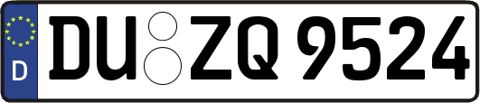 DU-ZQ9524