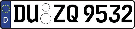 DU-ZQ9532