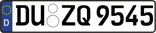 DU-ZQ9545