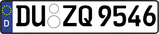 DU-ZQ9546