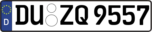 DU-ZQ9557