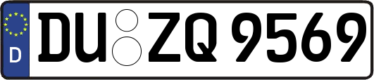 DU-ZQ9569